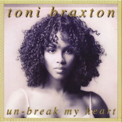 Unbreak My Heart Chords by Toni Braxton