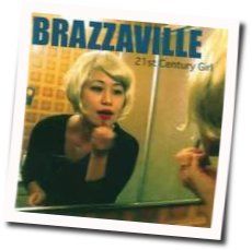 21st Century Girl Chords by Brazzaville