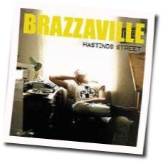 Single Apartment Chords by Brazzaville