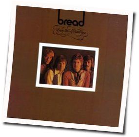 Just Like Yesterday Chords by Bread
