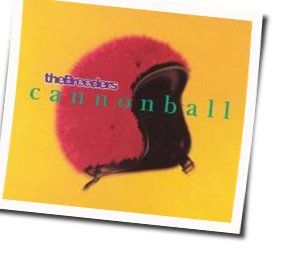 Cannonball Bass tabs by The Breeders
