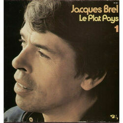 Le Plat Pays by Jacques Brel
