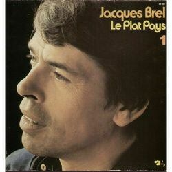 Le Plat Pays Chords by Jacques Brel