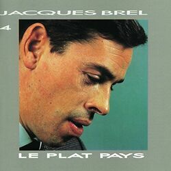 Le Plat Pays Ukulele Chords by Jacques Brel