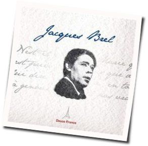 Prière Paienne Chords by Jacques Brel