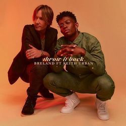 Throw It Back Chords by BRELAND
