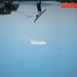 Friends Chords by Bren Joy