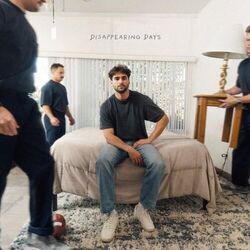 Brendan Walter chords for Disappearing days