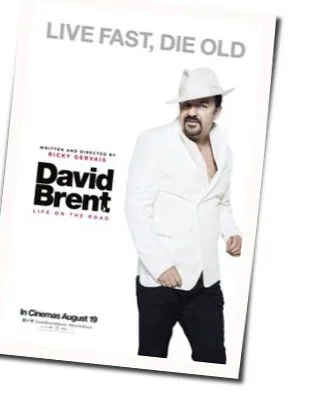 Electricity Chords by David Brent
