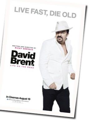 Electricity Chords by David Brent