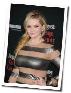 You Suck Chords by Abigail Breslin