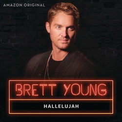 Hallelujah Chords by Brett Young