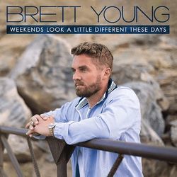 Leave Me Alone Chords by Brett Young