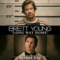 Long Way Home Chords by Brett Young