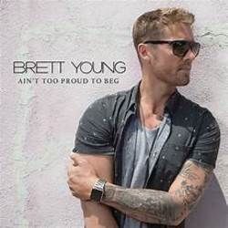 Mercy Chords by Brett Young