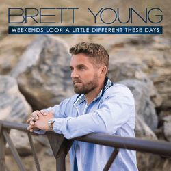 Not Yet Chords by Brett Young