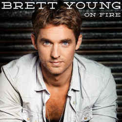 On Fire Chords by Brett Young