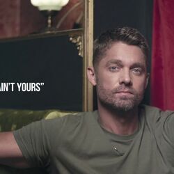 That Ain't Yours Chords by Brett Young