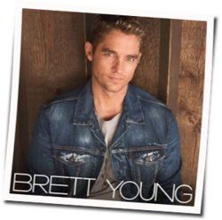 You Ain't Here To Kiss Me by Brett Young
