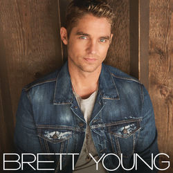 You Didn't Chords by Brett Young