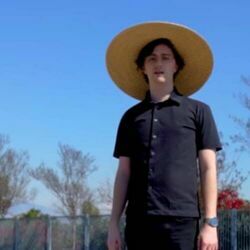 I Wish That I Could Wear Hats Chords by Brian David Gilbert