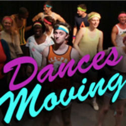 Partner Dancing Dances Moving Ukulele by Brian David Gilbert