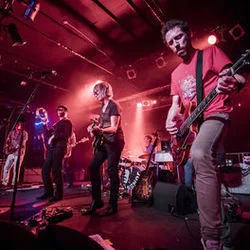 Caress Chords by The Brian Jonestown Massacre