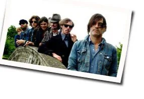 The Way It Was Chords by The Brian Jonestown Massacre