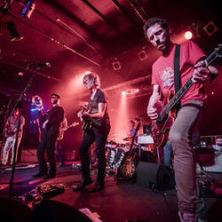 Caress Chords by The Brian Jonestown Massacre