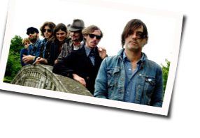 The Way It Was Chords by The Brian Jonestown Massacre