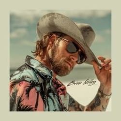 Beach Cowboy Chords by Brian Kelley