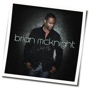 One Last Cry Chords by Brian McKnight