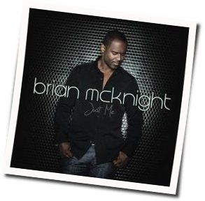 One Last Cry Chords by Brian McKnight
