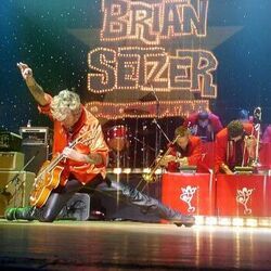 So They Say Its Christmas Ukulele by The Brian Setzer Orchestra