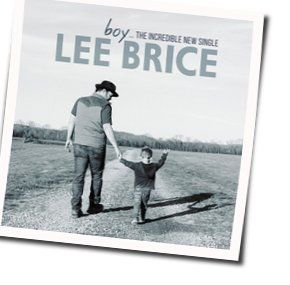 Boy by Lee Brice