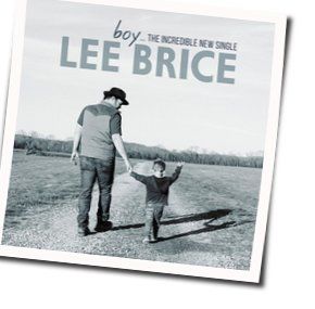 Boy Chords by Lee Brice