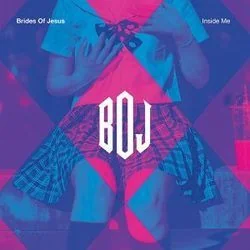 Inside Me Chords by Brides Of Jesus