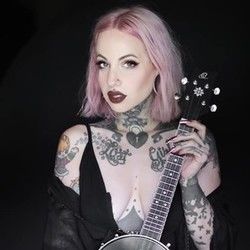 Witches Wrath Ukulele Chords by Bridge City Sinners