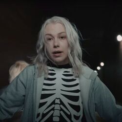 I Know The End Chords by Phoebe Bridgers