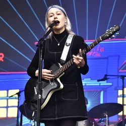 Smoke Signals  Chords by Phoebe Bridgers
