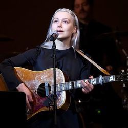 That Funny Feeling Chords by Phoebe Bridgers
