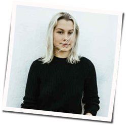 Turned Around Chords by Phoebe Bridgers