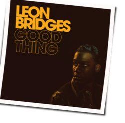 That Was Yesterday Chords by Leon Bridges