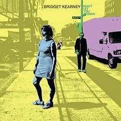 Won't Let You Down Chords by Bridget Kearney