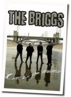Mad Men Chords by The Briggs