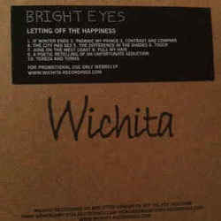 Tereza And Tomas Chords by Bright Eyes