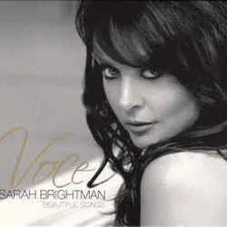 Beautiful Chords by Sarah Brightman