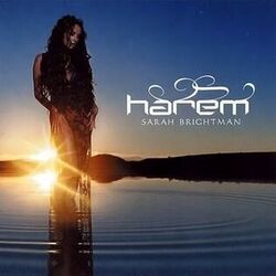 Sarah Brightman chords for Arabian nights