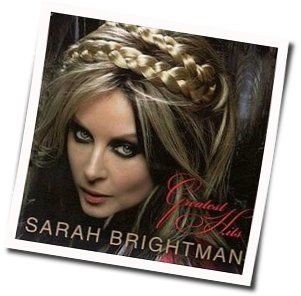 Don't Cry For Me Argentina Chords by Sarah Brightman