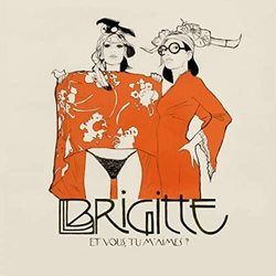 Monsieur Je Taime Chords by Brigitte
